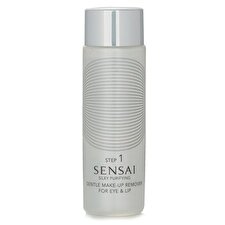 Kanebo Sensai Silky Purifying Gentle Make-up Remover For Eye & Lip 100ml/3.4oz Kanebo Sensai Silky Purifying Gentle Make-up Remover For Eye & Lip 100ml/3.4oz