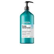 L´Oréal Professionnel Scalp Advanced Anti-dandruff Shampoo 1500ml L´Oréal Professionnel Scalp Advanced Anti-dandruff Shampoo 1500ml