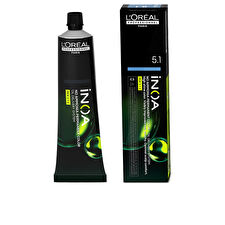 L'Oréal Professionnel Paris Inoa No Ammonia Permanent Color #5.1 60 Gr L'Oréal Professionnel Paris Inoa No Ammonia Permanent Color #5.1 60 Gr