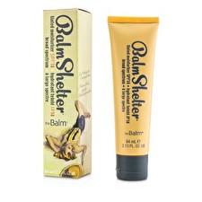 The Balm Balm Shelter Bb Cream After Dark Spf 18 64ml The Balm Balm Shelter Bb Cream After Dark Spf 18 64ml