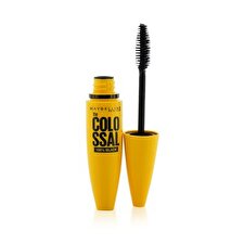 Maybelline Volum' Express The Colossal 100% Black Mascara 10.7ml/0.36oz Maybelline Volum' Express The Colossal 100% Black Mascara 10.7ml/0.36oz