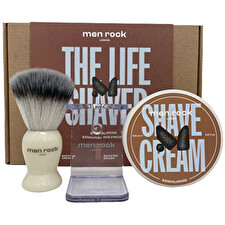 Men-Rock Sandalwood Shaving Gift Set Men-Rock Sandalwood Shaving Gift Set