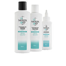 Nioxin Scalp Recovery - Kit Anticaspa - Cuero Cabelludo Descamado Y Con Picor 3 Pz Nioxin Scalp Recovery - Kit Anticaspa - Cuero Cabelludo Descamado Y Con Picor 3 Pz