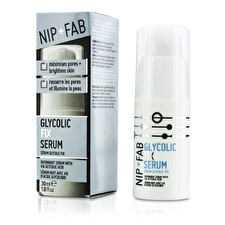 NIP+FAB Glycolic Fix Serum 30ml/1oz NIP+FAB Glycolic Fix Serum 30ml/1oz