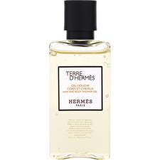 Hermes Terre D'hermes Man 40ml Hair & Body Shower Gel Hermes Terre D'hermes Man 40ml Hair & Body Shower Gel
