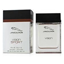 Jaguar Vision Sport Eau De Toilette Spray 100ml/3.4oz Jaguar Vision Sport Eau De Toilette Spray 100ml/3.4oz