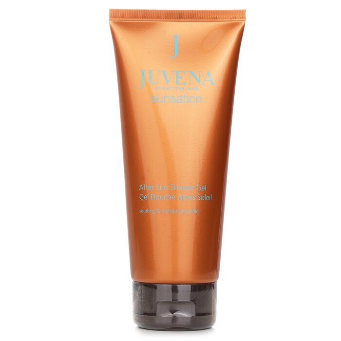 Juvena Sunsation After Sun Shower Gel 200ml68oz Cosmetics Now US Juvena Sunsation After Sun Shower Gel 200ml68oz Cosmetics Now US # Sun Shower Gel_001508