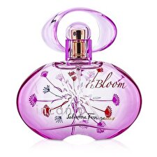 Salvatore Ferragamo Incanto Bloom Eau De Toilette Spray (New Edition) 50ml/1.7oz Salvatore Ferragamo Incanto Bloom Eau De Toilette Spray (New Edition) 50ml/1.7oz