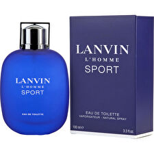 Lanvin L'homme Sport Eau De Toilette Spray 100ml/3.3oz Lanvin L'homme Sport Eau De Toilette Spray 100ml/3.3oz