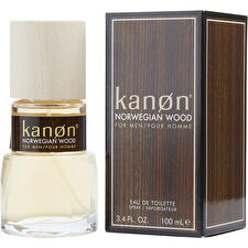 Scannon Kanon Norwegian Wood Eau De Toilette Spray 100ml/3.4oz Scannon Kanon Norwegian Wood Eau De Toilette Spray 100ml/3.4oz