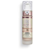 Revolution Make Up Irl Filter Longwear Foundation #f3 23ml Revolution Make Up Irl Filter Longwear Foundation #f3 23ml