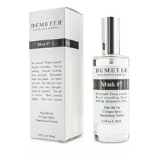 Demeter Musk #7 Cologne Spray 120ml/4oz Demeter Musk #7 Cologne Spray 120ml/4oz