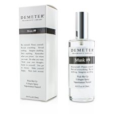 Demeter Musk #9 Cologne Spray 120ml/4oz Demeter Musk #9 Cologne Spray 120ml/4oz