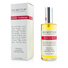 Demeter Scottish Shortbread Cologne Spray (Unisex) 120ml/4oz Demeter Scottish Shortbread Cologne Spray (Unisex) 120ml/4oz