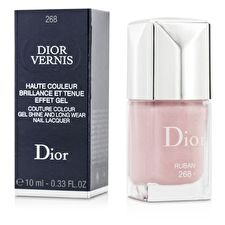 Christian Dior Vernis Gel-effect Nail Polish Nr. 268 Ruban 10ml Christian Dior Vernis Gel-effect Nail Polish Nr. 268 Ruban 10ml