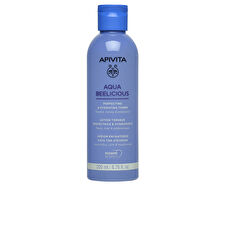Apivita Aqua Beelicious Perfecting & Hydrating Toner 200ml Apivita Aqua Beelicious Perfecting & Hydrating Toner 200ml