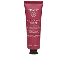 Apivita Nourishing Anti-wrinkle Facial Mask With Grape 50ml Apivita Nourishing Anti-wrinkle Facial Mask With Grape 50ml
