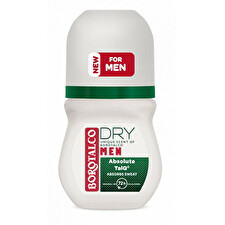 Borotalco Men Unique Scent Deo Roll On 50ml Borotalco Men Unique Scent Deo Roll On 50ml