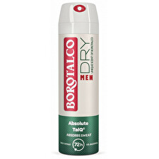Borotalco Men Unique Scent Deo Spray 150ml Borotalco Men Unique Scent Deo Spray 150ml