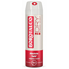 Borotalco Men Dry Amber Deo Spray 150ml Borotalco Men Dry Amber Deo Spray 150ml