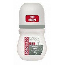 Borotalco Men Invisible Dry Deo Roll On 50ml Borotalco Men Invisible Dry Deo Roll On 50ml