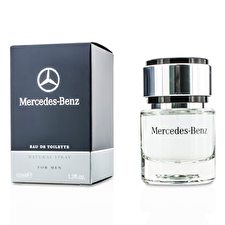Mercedes-benz For Men - Eau De Toilette - Volume: 40ml Mercedes-benz For Men - Eau De Toilette - Volume: 40ml
