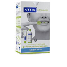 Vitis Prevents And Solves Orthodontic Lot 2 Pz Vitis Prevents And Solves Orthodontic Lot 2 Pz