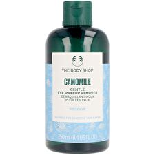 The Body Shop Camomile Gentle Eye Makeup Remover 250ml The Body Shop Camomile Gentle Eye Makeup Remover 250ml