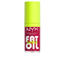 Nyx Professional Make Up Fat Oil Lip Drip #05-newsfeed 4 8ml Nyx Professional Make Up Fat Oil Lip Drip #05-newsfeed 4 8ml