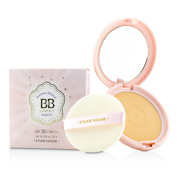 etude house precious mineral bb compact bright fit spf30 w13 beige 10g cosmetics etude house precious mineral bb compact bright fit spf30 w13 beige 10g cosmetics