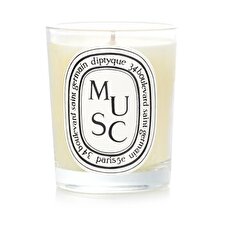 Diptyque Scented Candle - Musc (Musk) 190g/6.5oz Diptyque Scented Candle - Musc (Musk) 190g/6.5oz