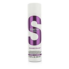 Tigi S Factor Stunning Volume Shampoo (Stunning Bounce For Fine, Flat Hair) 250ml/8.5oz Tigi S Factor Stunning Volume Shampoo (Stunning Bounce For Fine, Flat Hair) 250ml/8.5oz