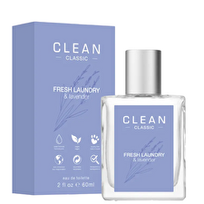 Clean Fresh Laundry & Lavender Eau De Toilette Unisex 60ml Clean Fresh Laundry & Lavender Eau De Toilette Unisex 60ml
