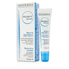 Bioderma Atoderm Restorative Lip Balm 15ml/0.5oz Bioderma Atoderm Restorative Lip Balm 15ml/0.5oz