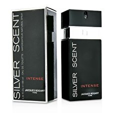 Jacques Bogart Silver Scent Intense Eau De Toilette Spray 100ml/3.33oz Jacques Bogart Silver Scent Intense Eau De Toilette Spray 100ml/3.33oz