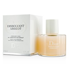 Christian Dior Dissolvant Abricot Gentle Polish Remover 50ml/1.7oz Christian Dior Dissolvant Abricot Gentle Polish Remover 50ml/1.7oz
