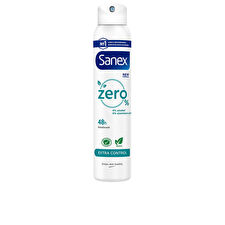 Sanex Zero Extra-control Desodorante Spray 200ml Sanex Zero Extra-control Desodorante Spray 200ml