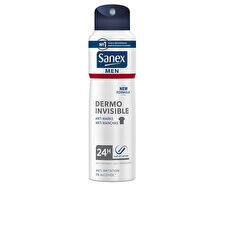 Sanex Men Dermo Invisible Desodorante Spray 200ml Sanex Men Dermo Invisible Desodorante Spray 200ml