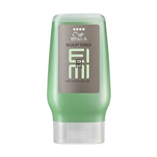 Wella Eimi Sculpt Force Extra Strong Flubber Gel 125ml Wella Eimi Sculpt Force Extra Strong Flubber Gel 125ml