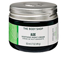The Body Shop Aloe Soothing Night Cream 50ml The Body Shop Aloe Soothing Night Cream 50ml