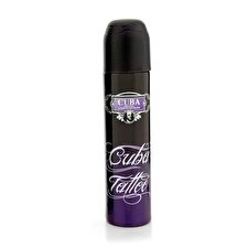 Cuba Tattoo Eau De Parfum Spray 100ml/3.3oz Cuba Tattoo Eau De Parfum Spray 100ml/3.3oz
