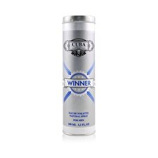 Cuba Winner Eau De Toilette Spray 100ml/3.3oz Cuba Winner Eau De Toilette Spray 100ml/3.3oz