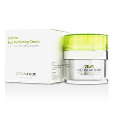 LashFood DermaFood Cellular Eye Perfecting Cream 15ml/0.51oz LashFood DermaFood Cellular Eye Perfecting Cream 15ml/0.51oz