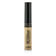 The Saem Cover Perfection Tip Concealer - 10 Colors - #02 Rich Beige The Saem Cover Perfection Tip Concealer - 10 Colors - #02 Rich Beige
