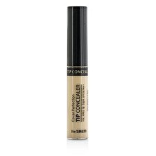 The Saem Cover Perfection Tip Concealer - 10 Colors - #01 Clear Beige The Saem Cover Perfection Tip Concealer - 10 Colors - #01 Clear Beige