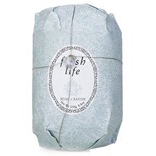 Fresh Life Oval Soap 250g/8.8oz Fresh Life Oval Soap 250g/8.8oz