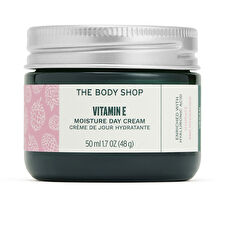 The Body Shop Vitamin E Moisture Day Cream 50ml The Body Shop Vitamin E Moisture Day Cream 50ml