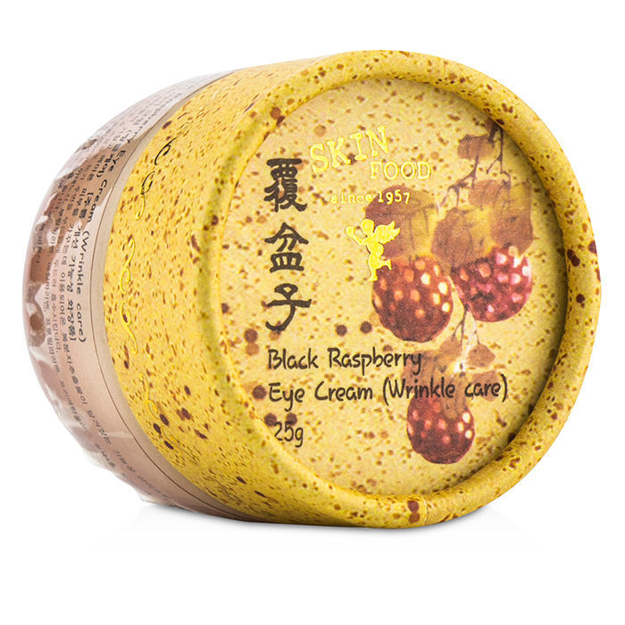 SkinFood Black Raspberry Eye Cream - Wrinkle Care 25g | Cosmetics Now 