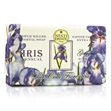 Nesti Dante Dei Colli Fiorentini Triple Milled Vegetal Soap - Iris 250g/8.8oz Nesti Dante Dei Colli Fiorentini Triple Milled Vegetal Soap - Iris 250g/8.8oz