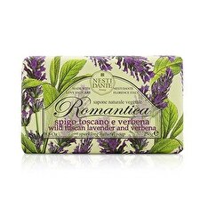 Nesti Dante Romantica Sparkling Natural Soap - Wild Tuscan Lavender & Verbena 250g/8.8oz Nesti Dante Romantica Sparkling Natural Soap - Wild Tuscan Lavender & Verbena 250g/8.8oz